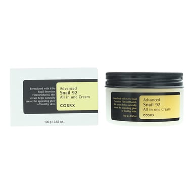 Crema Todo en Uno Cosrx Advanced Snail 92 100g