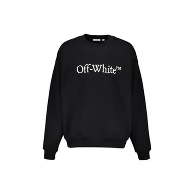 Sudadera con logo Off-White
