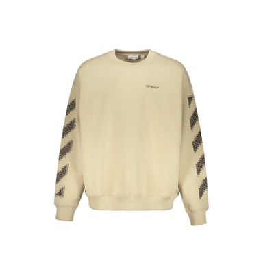 Sudadera con logo Off-White