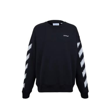 Sudadera Off White Pixel Diag