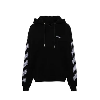 Sudadera con capucha Off-White Pixel Diag Skate