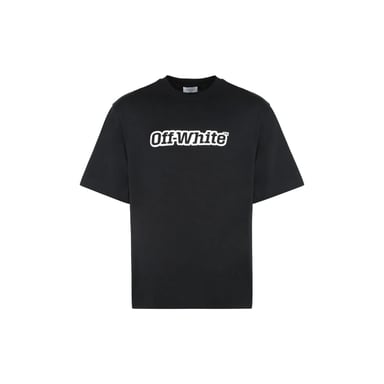 Camiseta con logo Off-White