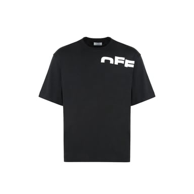 Camiseta con logo Off-White