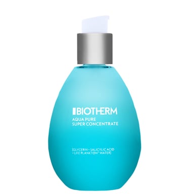 Biotherm Aqua Pure Super Concentrado 50 ml, Ácido Salicílico para Piel Normal a Grasa