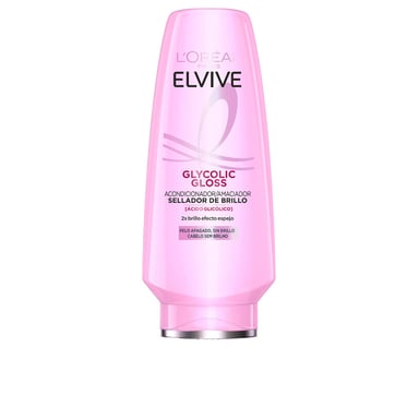 Elvive Glycolic Gloss Acondicionador 300 ml