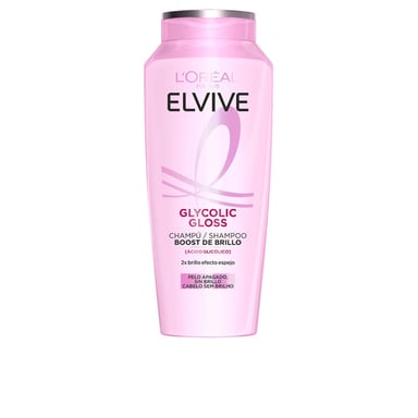 Elvive Glycolic Gloss Champú 400 ml