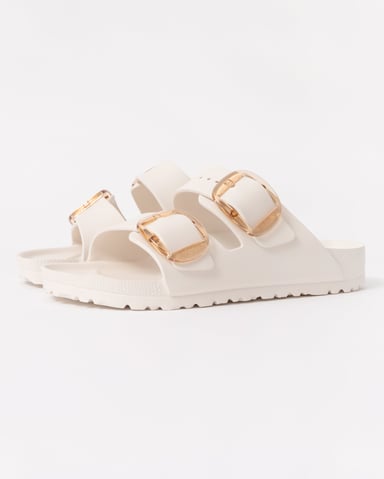 Sandalias Arizona en Blanco