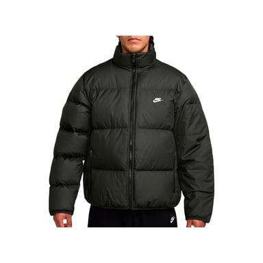 CHAQUETA HOMBRE M NK TF CLUB PUFFER JACKET 650 NEGRO