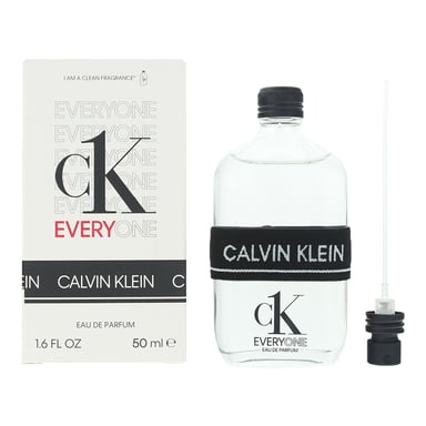 Calvin Klein Everyone Eau de Parfum Spray Unisex 50ml