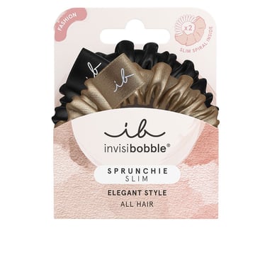 Invisibobble Sprunchie Slim #true Golden