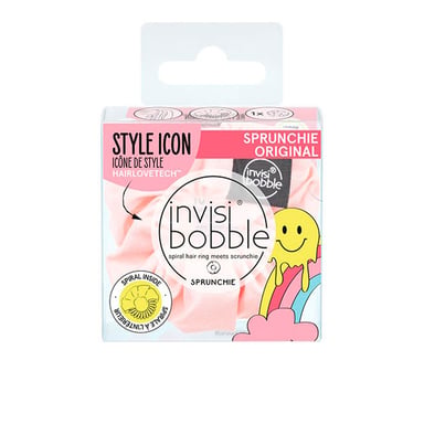 Invisibobble Sprunchie #paint No Mountain High