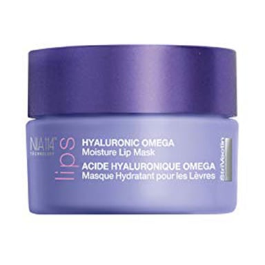 Hyaluronic Omega Mascarilla Hidratante Para Labios 10 ml