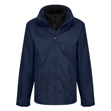 Regatta Mens Classic Waterproof Jacket (Navy)