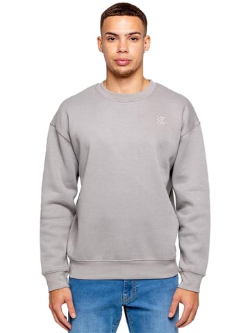 Kruze | Sudadera para hombre con cuello redondo de corte amplio