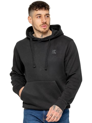 Kruze | Sudadera con capucha de forro polar para hombre