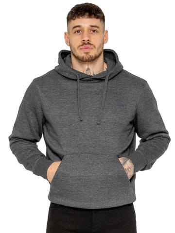 Kruze | Sudadera con capucha de forro polar para hombre