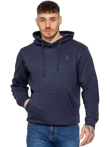 Kruze | Sudadera con capucha de forro polar para hombre