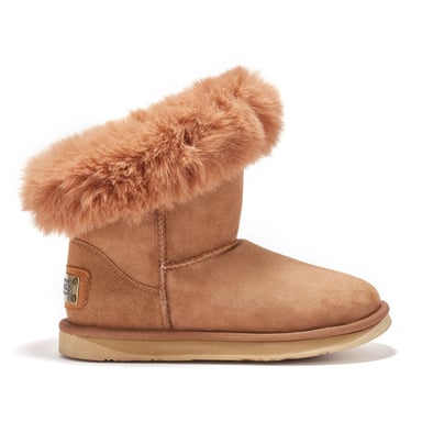 Foxy Xtra Short Chestnut