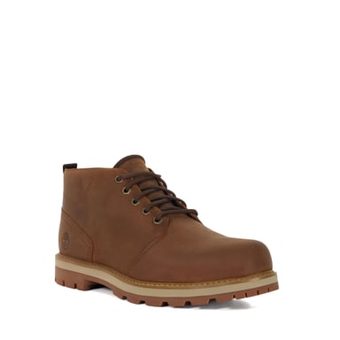 Timberland Mens Britton Road Ch - Lace-Up Waterproof Chukka Boots