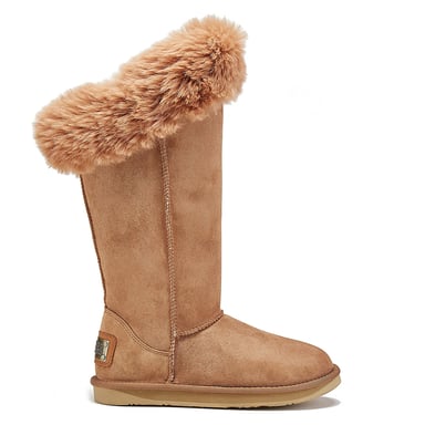Australia Luxe Foxy Tall Chestnut Boots