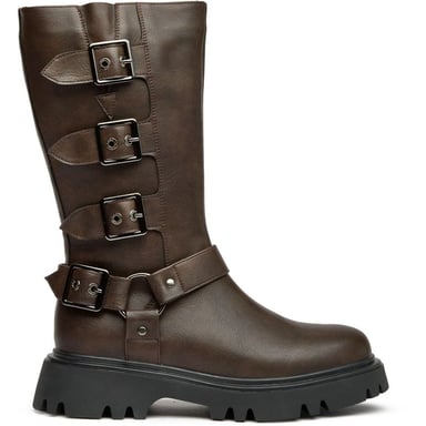 Botas Biker Cósmicas Veganas V.gan