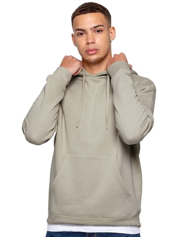 Kruze | Sudadera con capucha de forro polar para hombre
