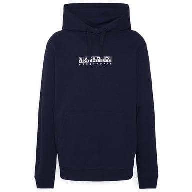 Napapijri Sudadera con capucha B-Box Azul