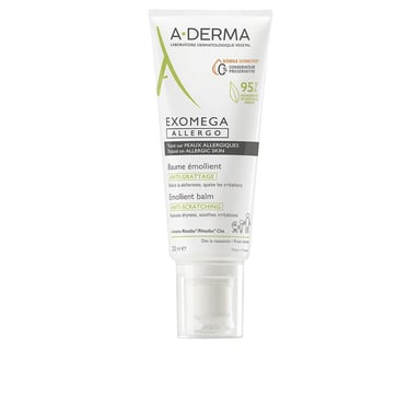 Exomega Allergo Bálsamo Emoliente 200 ml