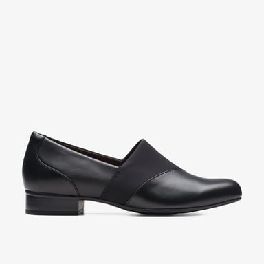 Juliet Gem Cuero Negro