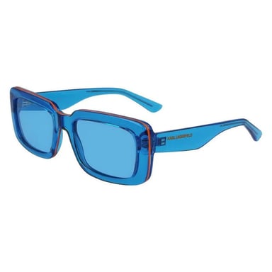 Gafas de sol inyectadas Karl Lagerfeld Blue