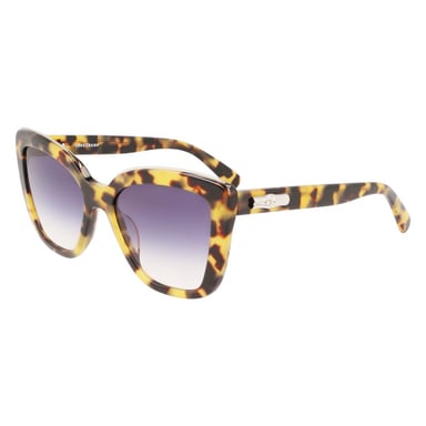 Gafas de sol de acetato marrón