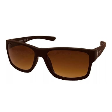 Gafas de sol inyectadas Kenneth Cole marrones