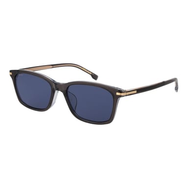 Gafas de sol de acetato gris
