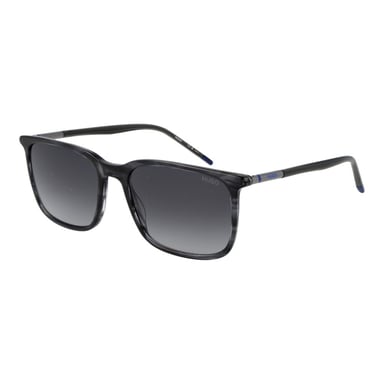 Gafas de sol de acetato gris