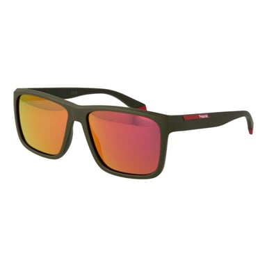 Gafas de sol de policarbonato verdes