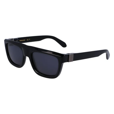 Gafas de sol de acetato negro