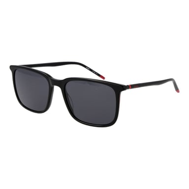 Gafas de sol de acetato negro
