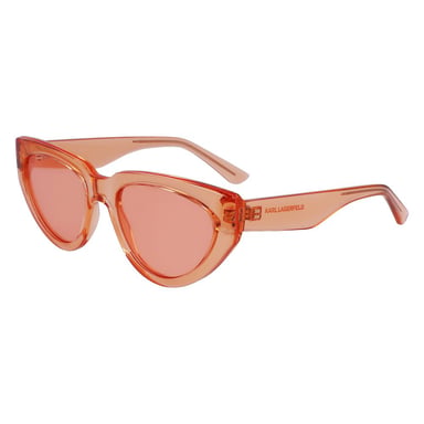 Gafas de sol inyectadas Karl Lagerfeld Naranja