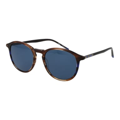 Gafas de sol de acetato marrón