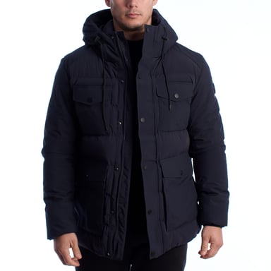 Chaqueta Parka Acolchada para Hombre US40127005