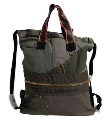 Mochila de P arco Militar Verde