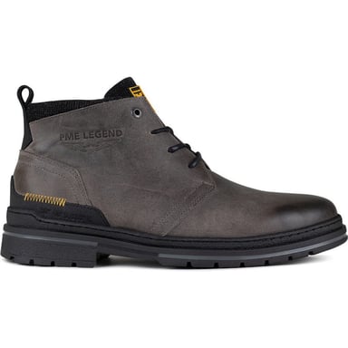 PME Legend Zapatos de cordones Fleetman Gris
