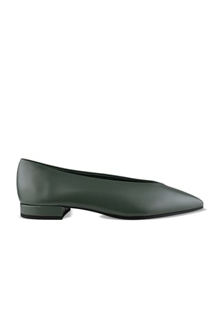 Loro Piana Bailarinas Rebecca Verde