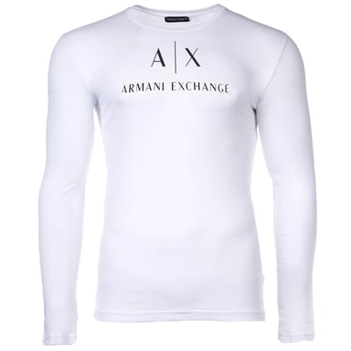 Camiseta de Manga Larga Armani Exchange