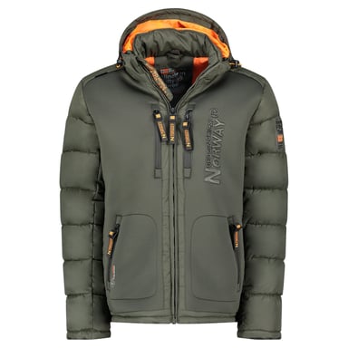 Geographical Norway Beachwood Verde