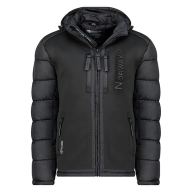 Geographical Norway Beachwood Negro