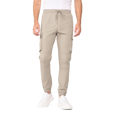 Pantalón Cargo Broek Buddy Beige