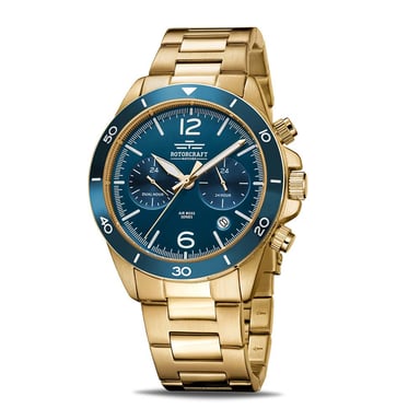 Rotorcraft Air Boss Dual Time Oro