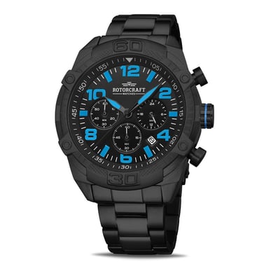 Rotorcraft Radiant Chrono Negro