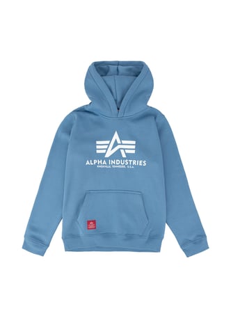 Basic Big Logo Hoodie Kids